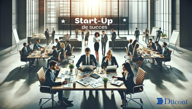 start-up