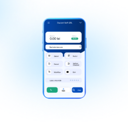 Ducont — Приложение